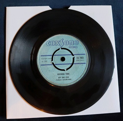 Roy and enid - roy, time