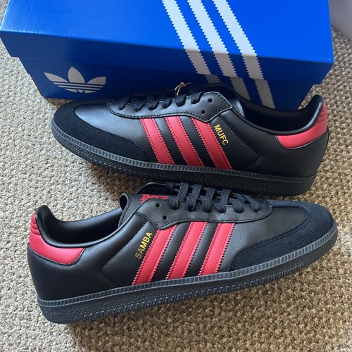Adidas samba manchester united - samba,