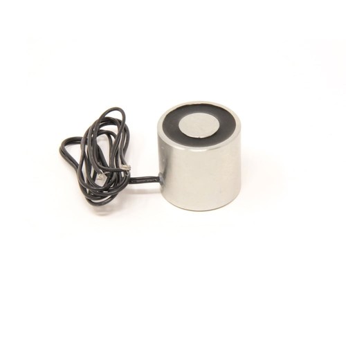 Energise hold electromagnet - hold,