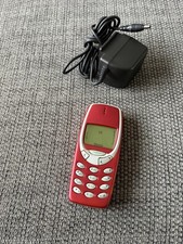 Nokia 3310 Red Mobile Phone