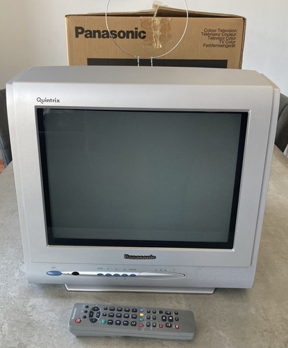 Panasonic quintrix 15at1 - panasonic,