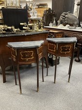 Pair french louis - french,