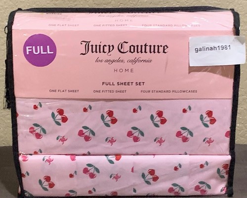 Juicy couture 6pc full - juicy,