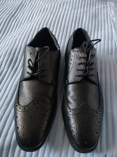 Mens smart shoes - with, laces