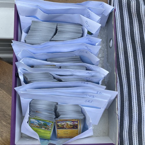 Massive pokémon card joblot - pokémon,