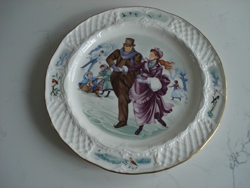 Royal worcester christmas - royal,