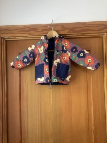 Patagonia girls reversible - girls,