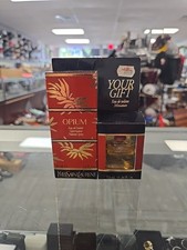 RARE!! OPIUM by YSL Yves Saint