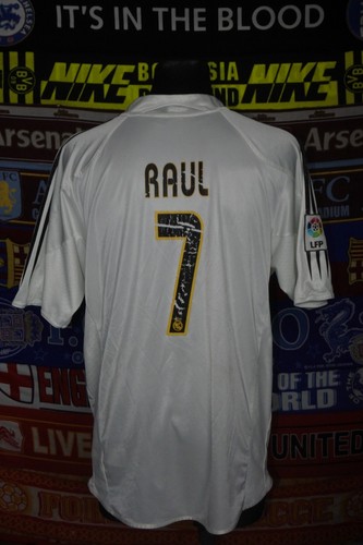 Real madrid adults xl - real, 2004