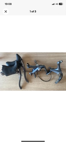 Shimano exage action side - shimano, pull