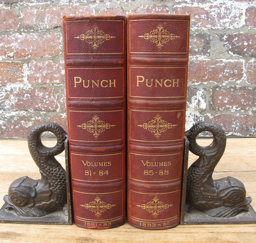 1881 1885 punch magazine - 1885,