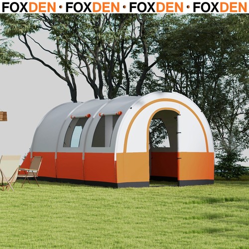 Man camping tent family - 6,