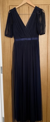 Monsoon navy bridesmaid - monsoon, bridesmaid/formal