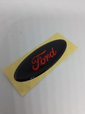 Ford Steering Wheel Badge