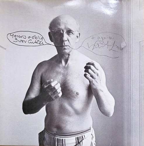Ivor cutler jammy smears - ivor,