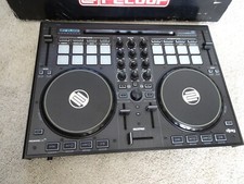 Reloop Beatpad 2 Channel Dj Controller Compatible ios Andrroid Pc & Mac