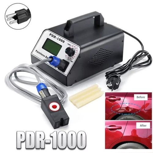 Car induction heater machine - heater,