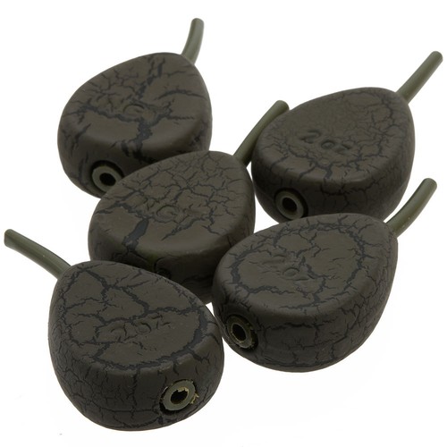 Carp fishingweights inline - carp,
