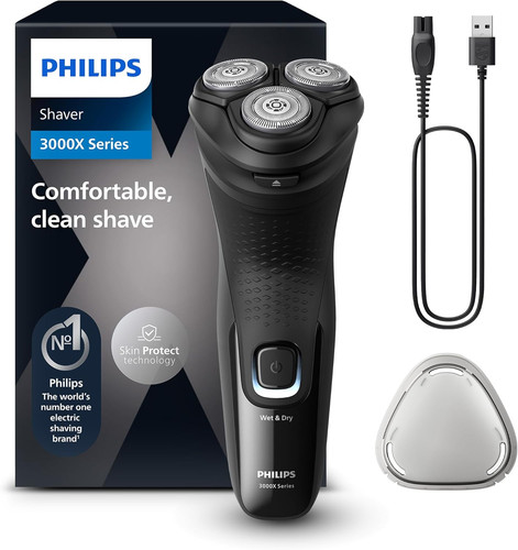 Philips electric shaver - electric, series