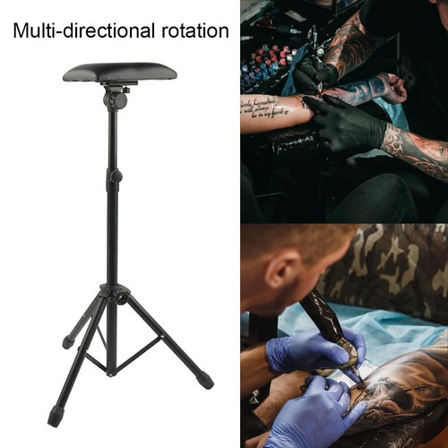 Armrest tattoo arm rest - armrest, leg