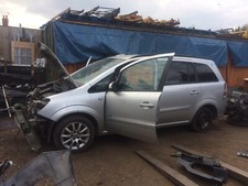 2006 Vauxhall Zafira B