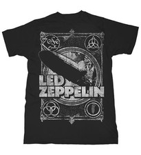 Led Zeppelin T Shirt Shook Me