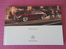 (2005 PRINT) MERCEDES-BENZ CLS