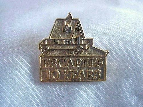 Escapees camper camping - escapees,