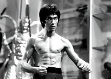 Large bruce lee - bruce, poster