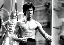 Large A3 Bruce Lee Poster