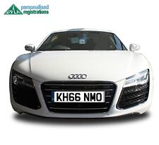 Khan Number Plate, Khan