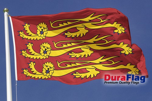 Richard the lionheart duraflag - richard,