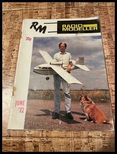 Radio modeller magazine - radio,