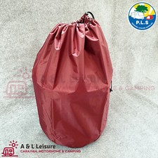 Aquaroll Bag Water Caddy Cover 40L Caravan, Motorhome Cover - Burgundy - BDARC41
