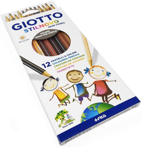 Giotto stilnovo skin tones - 12,