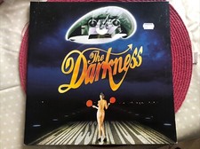 The Darkness. Permission To Land. Original 2003 1st Edition Vinyl NM/NM