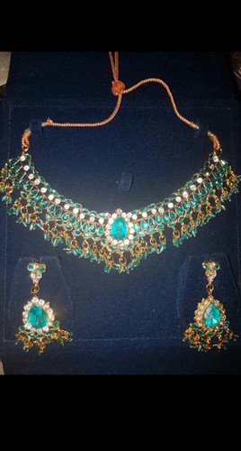 Faux costume indian - faux, jewellery