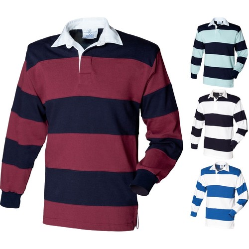 Mens front row sewn stripe - mens,