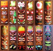 Clearance tiki bar mask - mask, sign