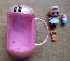 Lol Dolls Coded Capsule Carry