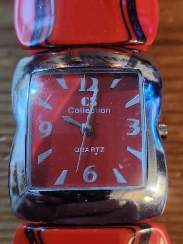 Ladies quartz wristwatch cs - quartz,
