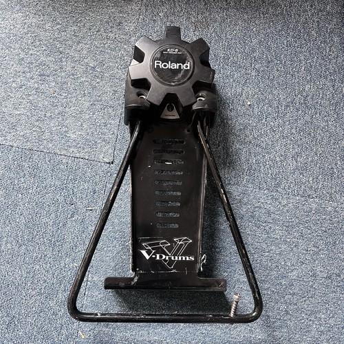 Roland electronic bass - roland, kd-8