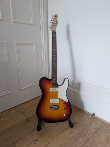 Squier paranormal baritone - squier,