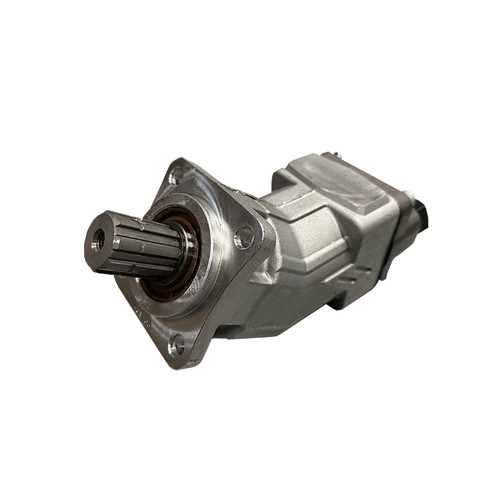 Aluminum bent axis hydraulic - axis,