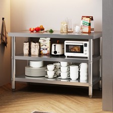 2-5ft Commercial Stainless