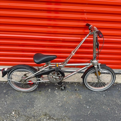 Vintage 80s dahon stainless - 80s,