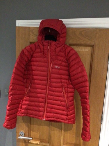 Rab women microlight alpine - women,