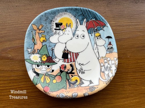 Arabia finland moomin sunday - arabia,