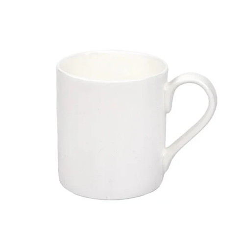 9oz balmoral bone - bone, china