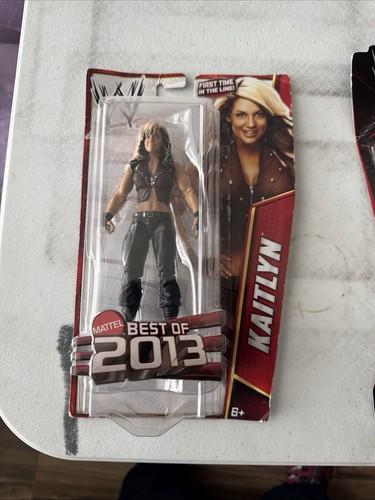 Kaitlyn wwe mattel best - kaitlyn, of